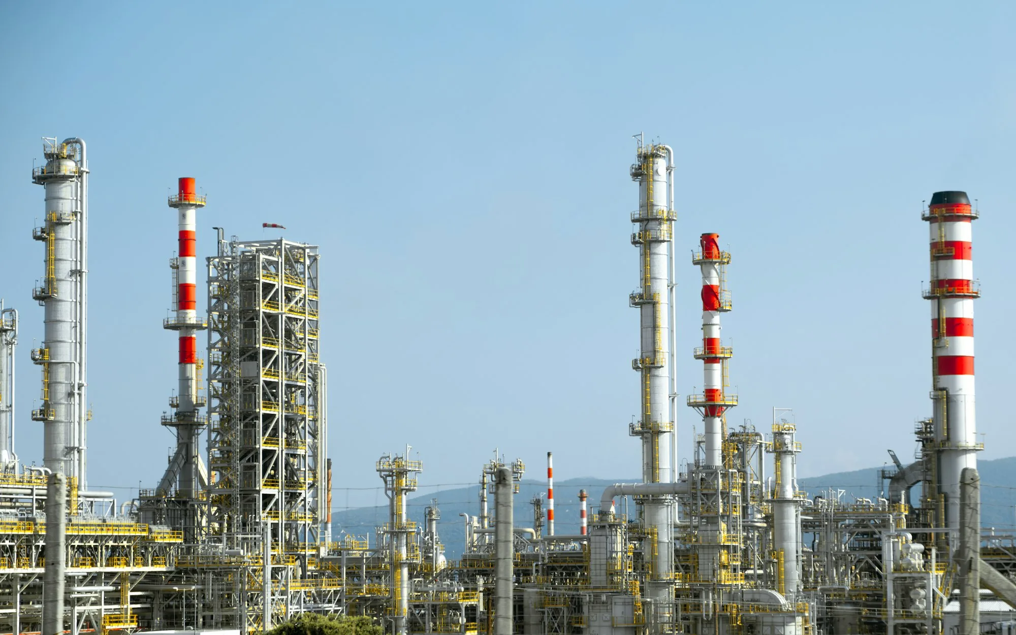 Industria energética venezolana