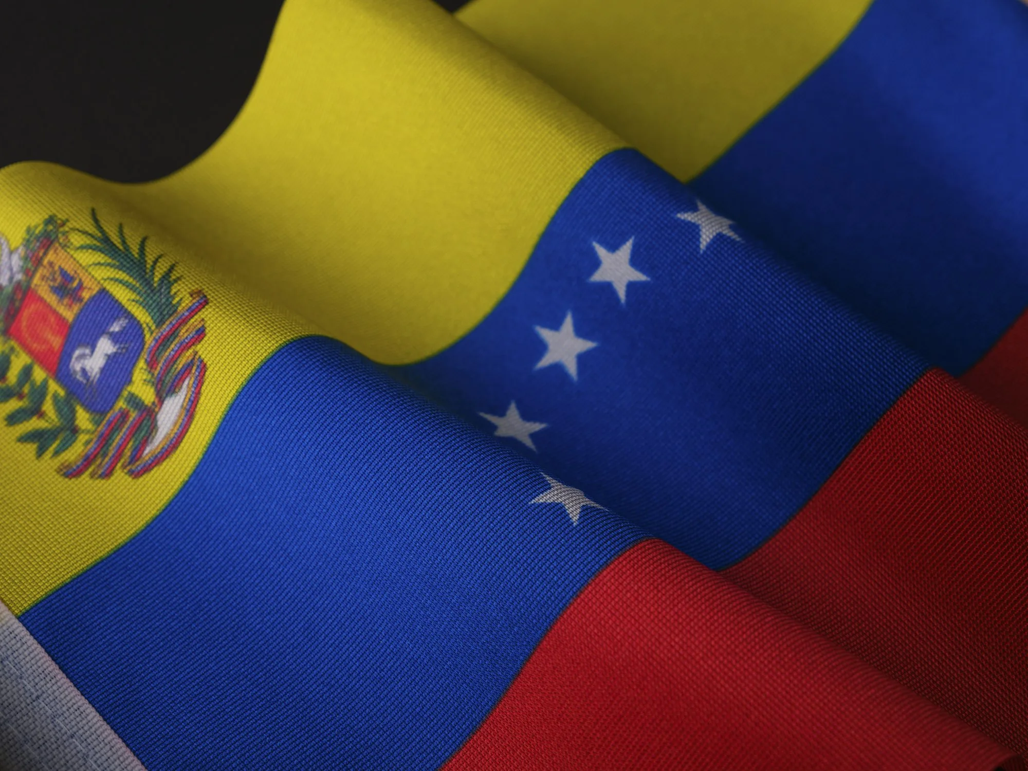 Bandera de Venezuela